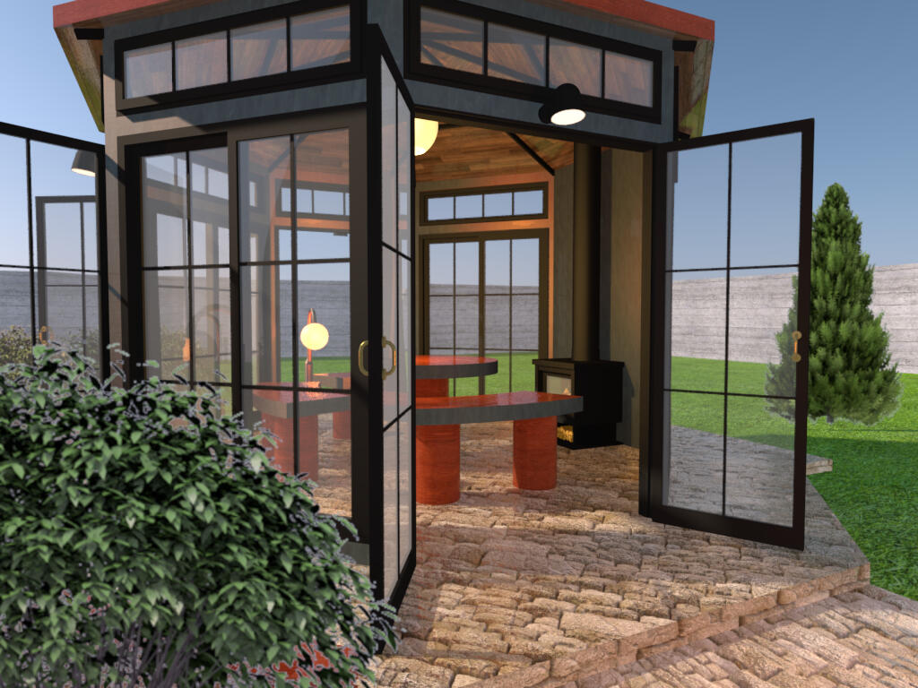 prefab gazebo in kenya